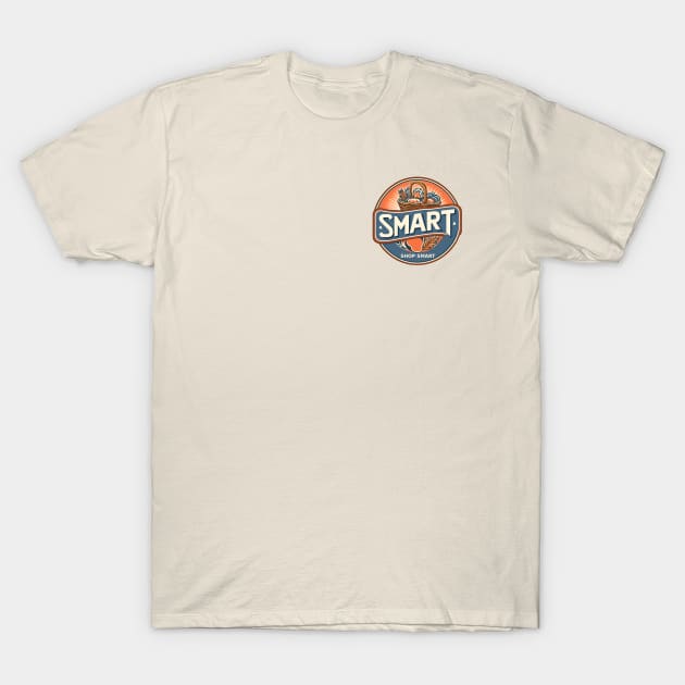 S-Mart T-Shirt by FandomFaschion